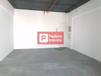 Sala Comercial para venda ou aluguel, 38m² no Chácara Santo Antônio (Zona Sul), São Paulo