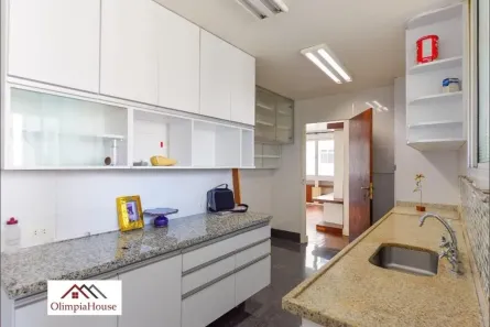 Apartamento com 3 Quartos à venda, 120m² no Sumaré, São Paulo