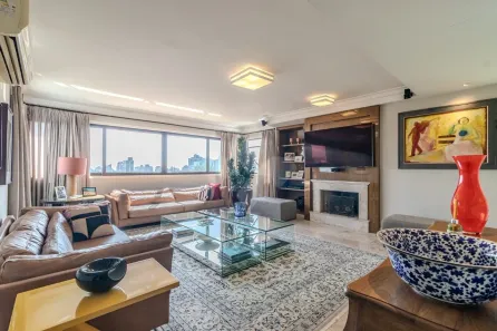 Apartamento com 3 Quartos à venda, 167m² no Mont Serrat, Porto Alegre