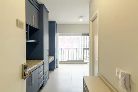 Kitnet com 1 Quarto à venda, 23m² no República, São Paulo