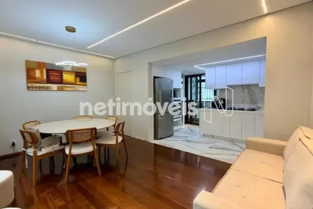 Apartamento com 3 Quartos à venda, 120m² no Luxemburgo, Belo Horizonte