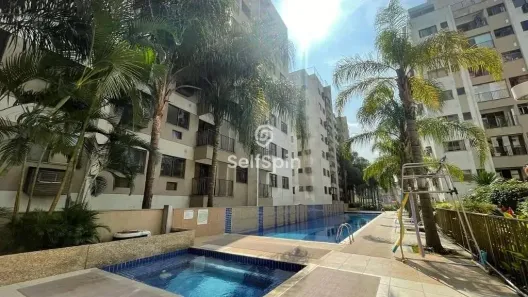 Cobertura com 1 Quarto para alugar, 96m² no Gragoatá, Niterói