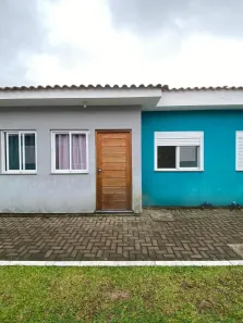 Casa de Condomínio com 2 Quartos à venda, 46m² no Ponta Grossa, Porto Alegre
