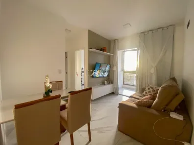 Apartamento com 2 Quartos à venda, 58m² no São Conrado, Vila Velha