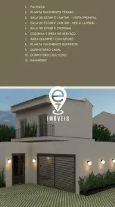 Casa com 2 Quartos à venda, 65m² no Ipiranga, São Paulo