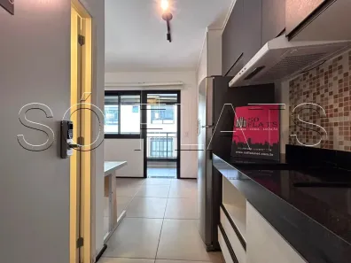 Flat com 1 Quarto à venda, 21m² no Vila Mariana, São Paulo
