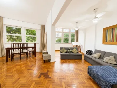 Apartamento com 3 Quartos à venda, 119m² no Copacabana, Rio de Janeiro