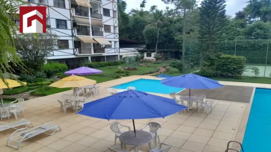 Apartamento com 2 Quartos à venda, 70m² no Itaipava, Petrópolis