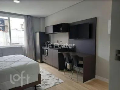 Apartamento com 1 Quarto à venda, 27m² no Centro Histórico, Porto Alegre