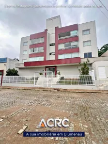Apartamento com 2 Quartos para alugar, 76m² no Itoupava Norte, Blumenau