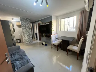Apartamento com 2 Quartos à venda, 40m² no Mário Quintana, Porto Alegre