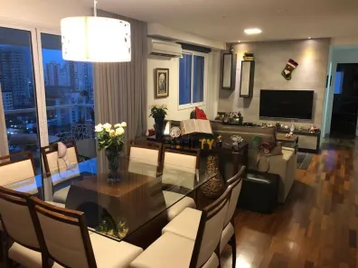 Apartamento com 3 Quartos à venda, 116m² no Jardim das Acácias, São Paulo