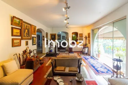 Apartamento com 4 Quartos à venda, 265m² no Santo Amaro, São Paulo