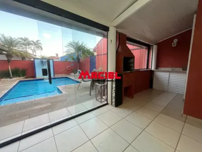 Casa de Condomínio com 4 Quartos à venda, 282m² no Jardim das Colinas, São José dos Campos