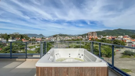 Cobertura com 2 Quartos à venda, 119m² no Campeche, Florianópolis