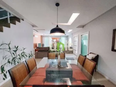 Casa de Condomínio com 6 Quartos à venda, 383m² no Maria Paula, Niterói