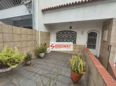 Sobrado com 4 Quartos à venda, 172m² no Jardim da Glória, São Paulo