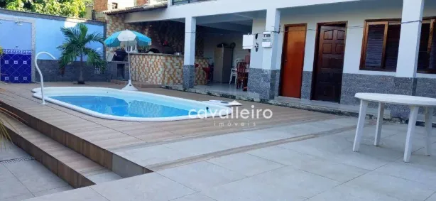 Casa com 4 Quartos à venda, 200m² no Inoã (Inoã), Maricá