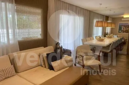 Apartamento com 3 Quartos à venda, 122m² no Vila Itapura, Campinas