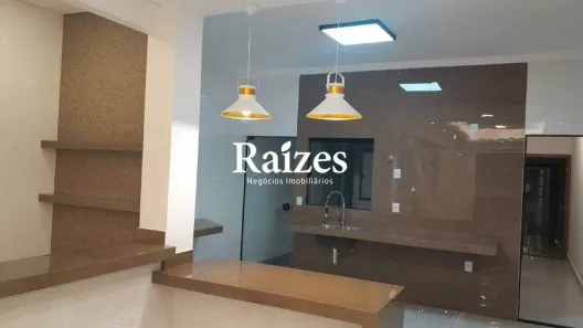 Casa com 3 Quartos à venda, 158m² no Dona Zulmira, Uberlândia