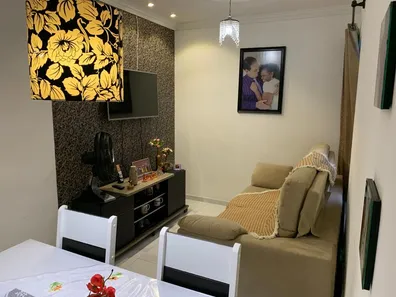 Apartamento com 2 Quartos à venda, 44m² no Pau Amarelo, Paulista
