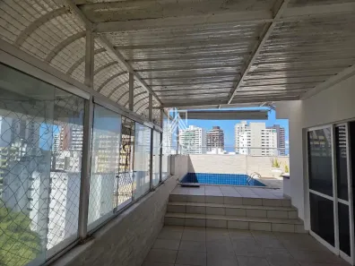 Apartamento com 4 Quartos à venda, 377m² no Ondina, Salvador