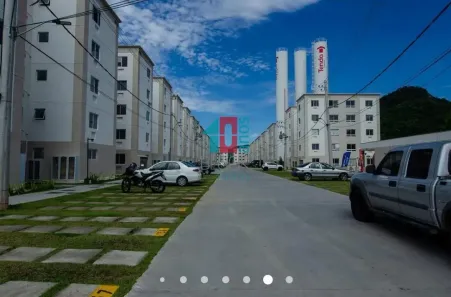 Apartamento com 2 Quartos à venda, 44m² no Vargem Pequena, Rio de Janeiro