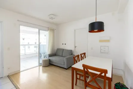 Apartamento com 1 Quarto à venda, 41m² no Bela Vista, São Paulo