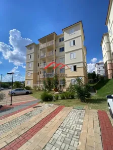Apartamento com 2 Quartos à venda, 56m² no Parque Euclides Miranda, Sumaré