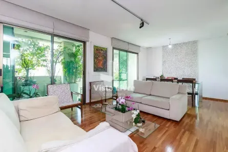 Apartamento com 3 Quartos à venda, 147m² no Brooklin Paulista, São Paulo