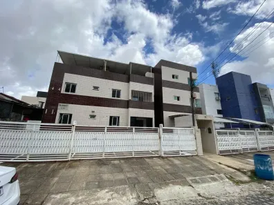 Apartamento com 2 Quartos à venda, 58m² no Cuiá, João Pessoa