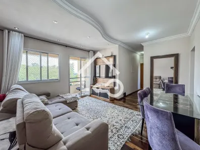 Apartamento com 3 Quartos à venda, 80m² no Planalto, São Bernardo do Campo