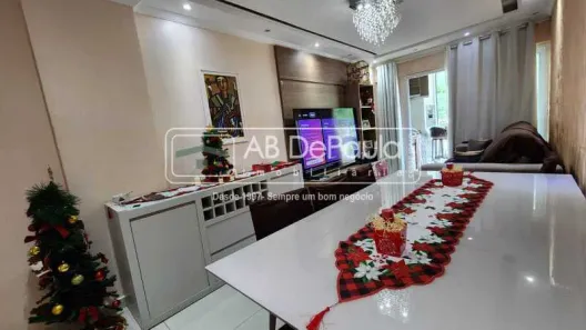 Apartamento com 3 Quartos à venda, 81m² no Jardim Sulacap, Rio de Janeiro