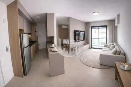 Apartamento com 1 Quarto para alugar, 46m² no Vila Lídia, Campinas