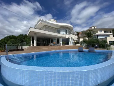Casa de Condomínio com 4 Quartos à venda, 1000m² no Bosque das Mansões, São José