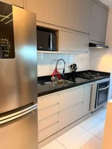Apartamento com 2 Quartos à venda, 52m² no Pagador de Andrade, Jacareí