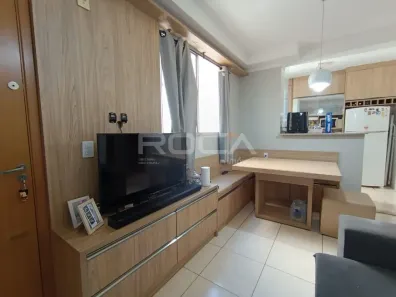 Apartamento com 2 Quartos à venda, 41m² no Residencial Jequitibá, Ribeirão Preto