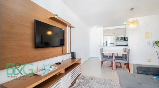 Apartamento com 3 Quartos à venda, 69m² no Cidade Ademar, São Paulo