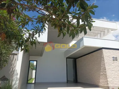 Casa de Condomínio com 3 Quartos à venda, 207m² no Jardim Botânico, Uberlândia
