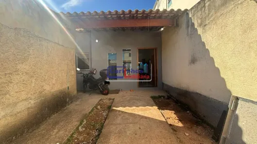 Casa com 2 Quartos à venda, 55m² no Pedra Branca, São Joaquim de Bicas
