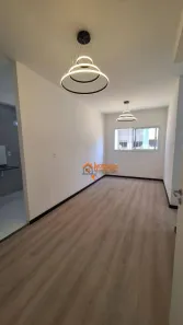 Apartamento com 2 Quartos à venda, 46m² no Pequeno Coração, Itaquaquecetuba