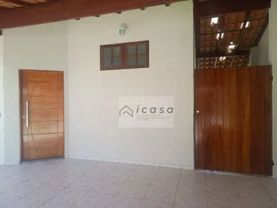 Casa com 3 Quartos à venda, 160m² no Village das Flores, Caçapava