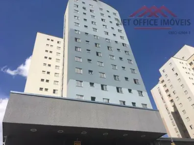 Apartamento com 3 Quartos para alugar, 80m² no Jardim das Colinas, São José dos Campos