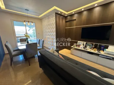 Apartamento com 2 Quartos à venda, 70m² no Jardim das Indústrias, São José dos Campos