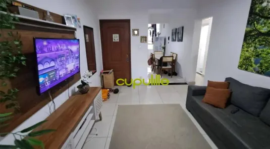 Apartamento com 2 Quartos à venda, 70m² no Icaraí, Niterói