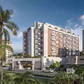 Cobertura com 3 Quartos à venda, 107m² no Trindade, Florianópolis