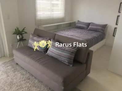 Apartamento com 1 Quarto à venda, 44m² no Vila Olímpia, São Paulo