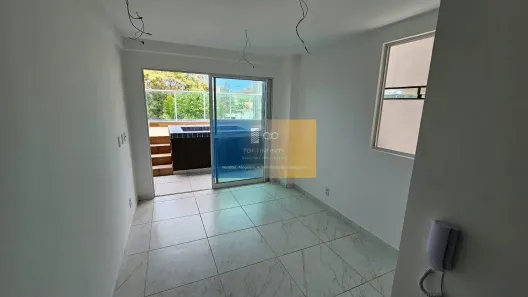 Apartamento com 1 Quarto à venda, 37m² no Porto de Galinhas, Ipojuca