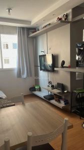 Apartamento com 3 Quartos à venda, 55m² no Vila Anhangüera, Campinas