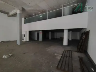 Ponto Comercial para alugar, 594m² no Barro Preto, Belo Horizonte